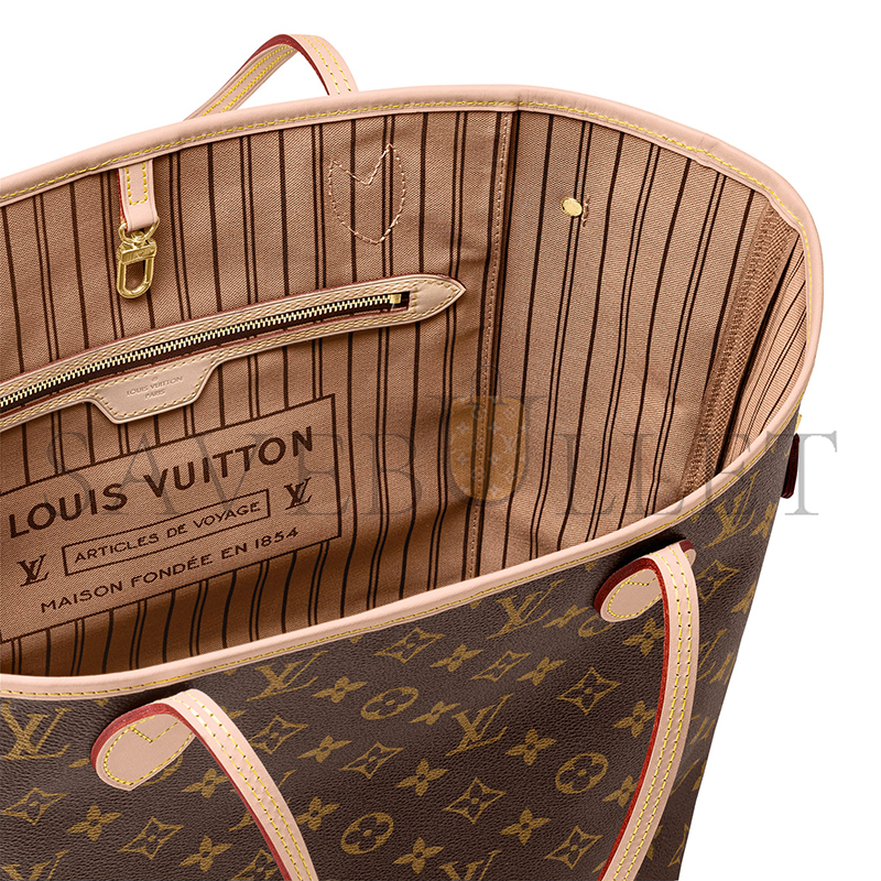 LOUIS VUITTON MASTER NEVERFULL MM M40995 (32*29*17cm)